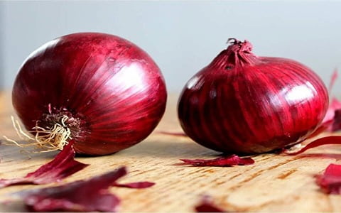 تصویر 3 از قیمت خرید پیاز قرمز صادراتی عمده به صرفه و ارزان